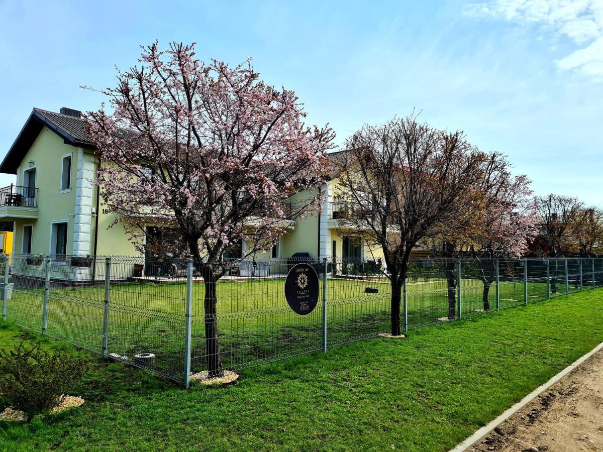 Sakura_Inn פלאנגה מראה חיצוני תמונה